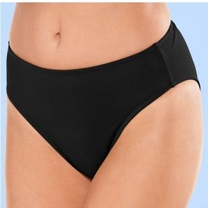 VENUS bikini bottoms. Moderate coverage. Sz. 8